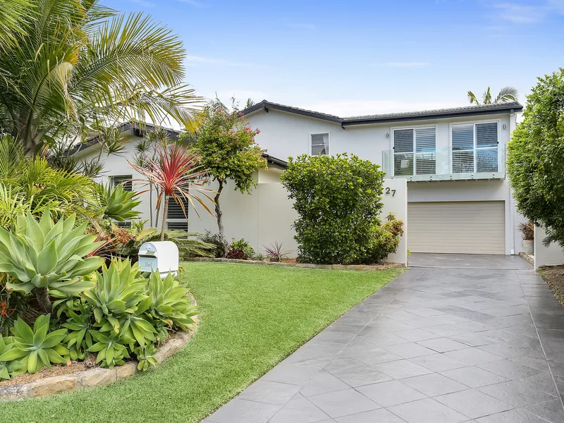 Family haven offers superb indoor/outdoor lifestyle