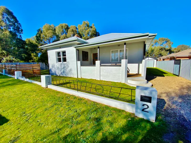 Just What the Doctor Ordered!