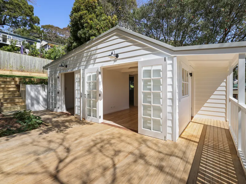 Stunning brand new two bedroom villa