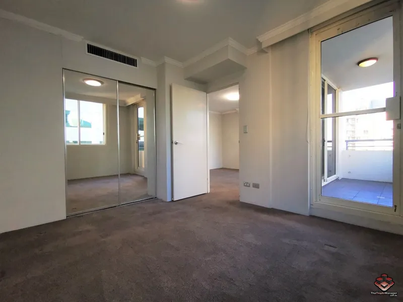 Spacious One Bed Apartment in Heart of Chatswood