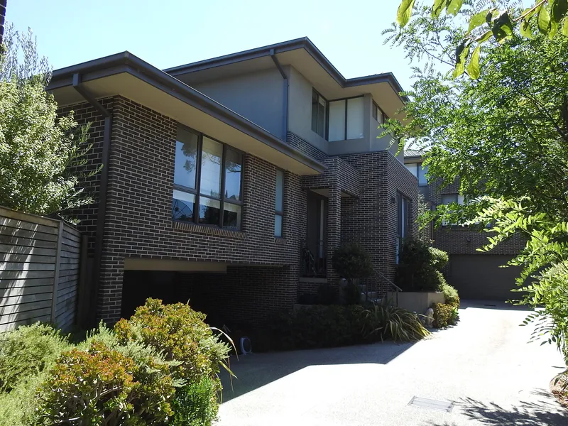 Balwyn High School zone