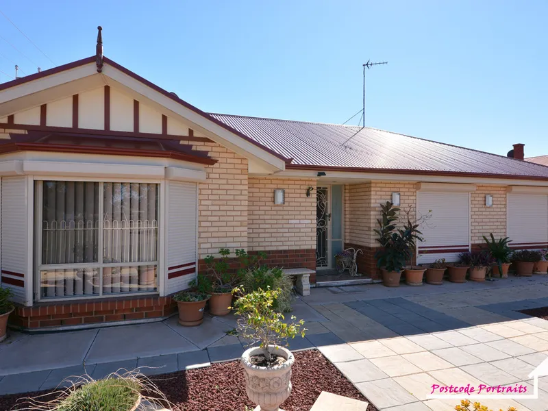 RENTED $260 PER WEEK UNTIL 26/10/18