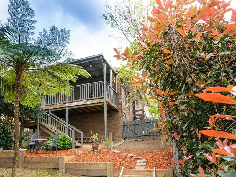 In the Heart of the Village