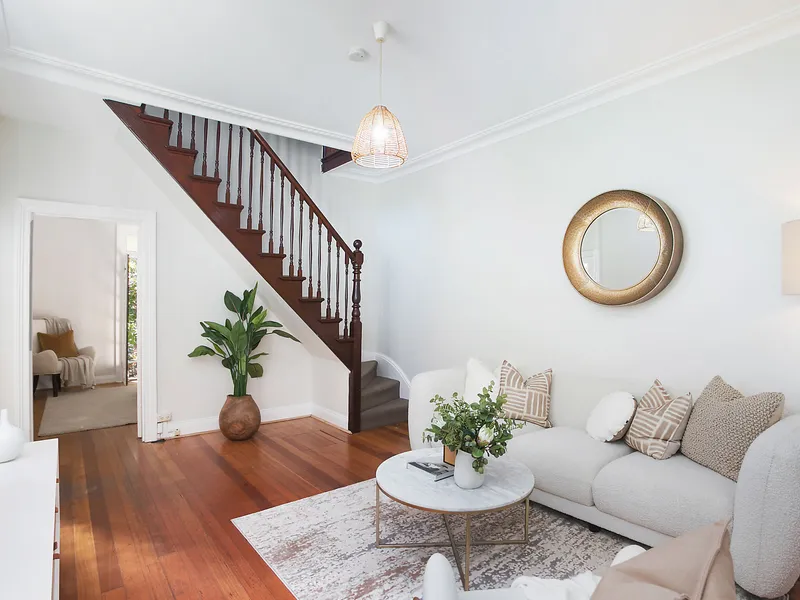 Charming Victorian terrace with endless potential