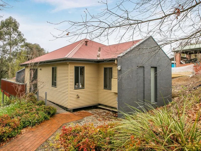 Walk to everything you need