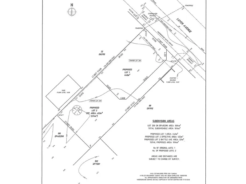 VACANT LAND IN AN IDEAL LOCATION WITH DEVELOPMENT POTENTIAL