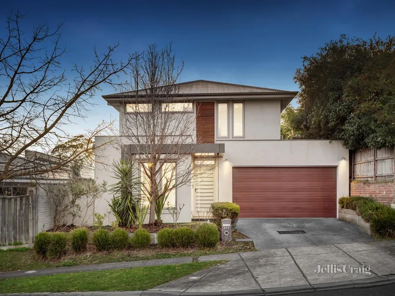 Easy-care prestige in the Serpell Primary School zone