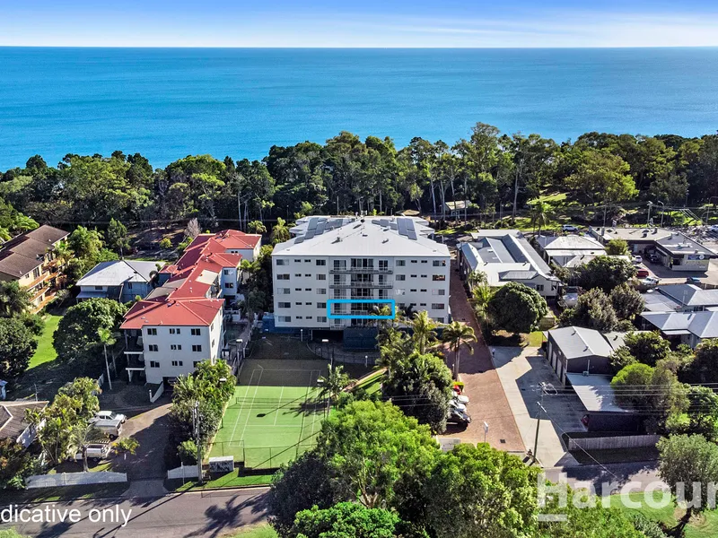 Fabulous Beachfront Position!