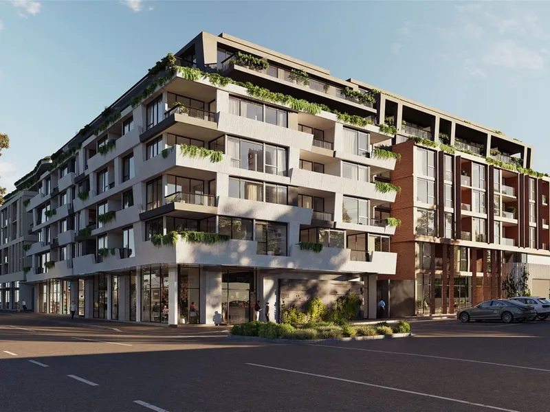 Stunning West Melbourne Apartment with 2 Bedroom, 2 Bathroom, and 1 Parking