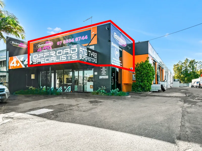 BRAND NEW ONE BEDROOM APARTMENT - INDUSTRIAL CURRUMBIN WATERS