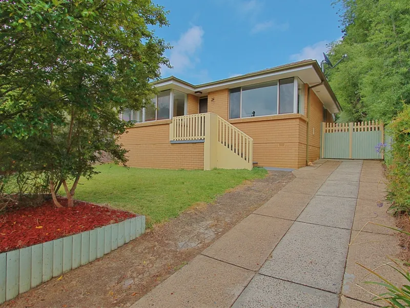 Room to Move - Perfect Mid Mountains Location