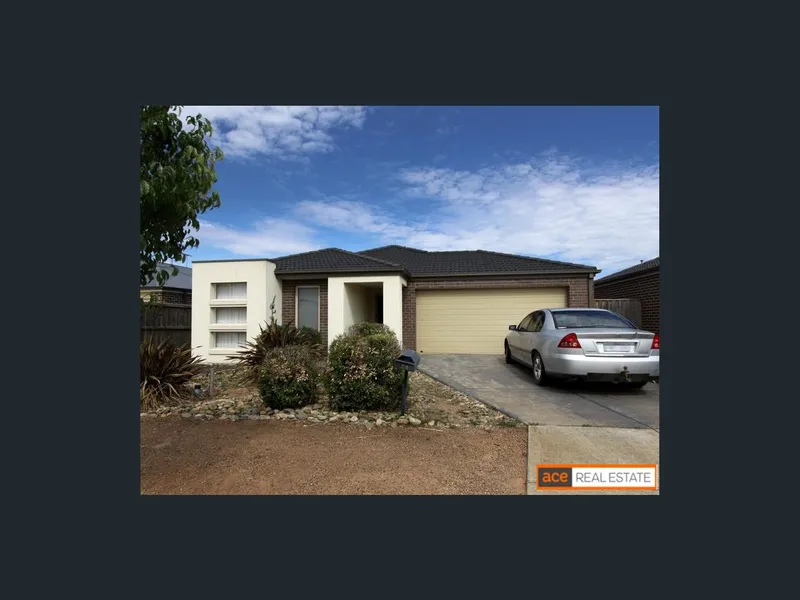 AN OPPORTUNITY NOT TO BE MISSED!