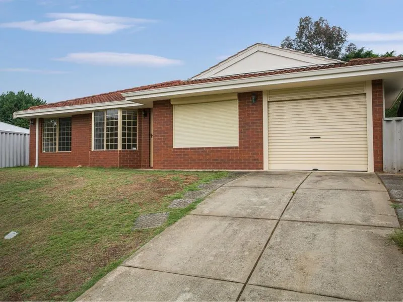 Spacious family home in Leda!