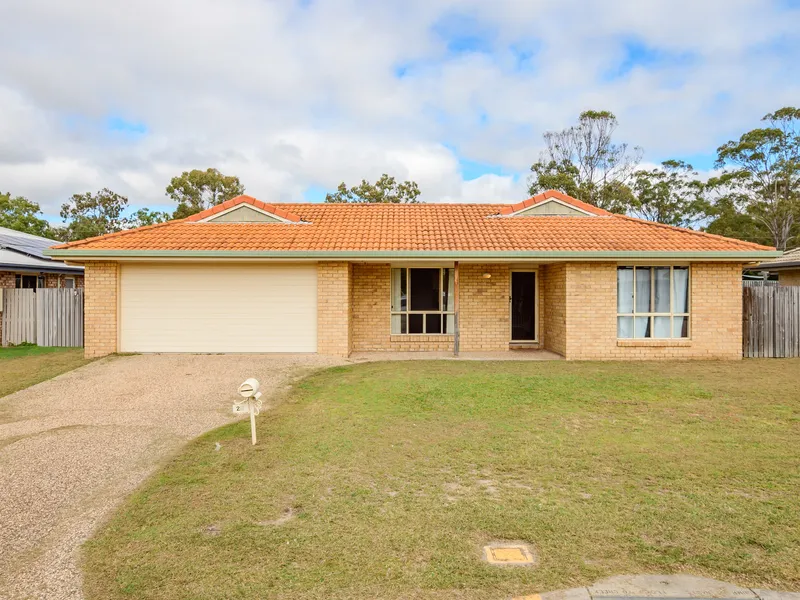 TIDY FAMILY HOME IN SOUGHT-AFTER AREA