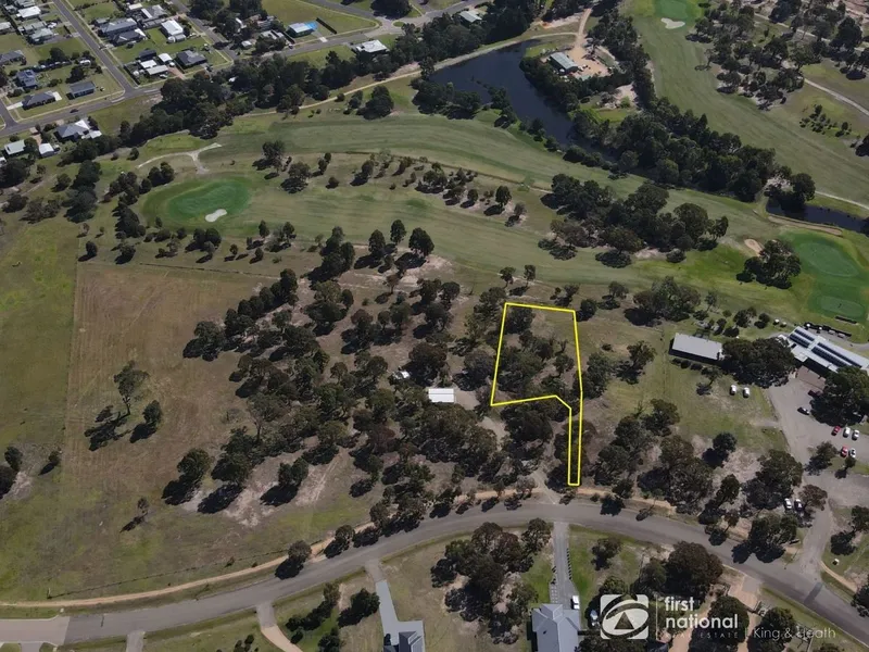 KINGS COVE GOLF COURSE FRONTAGE