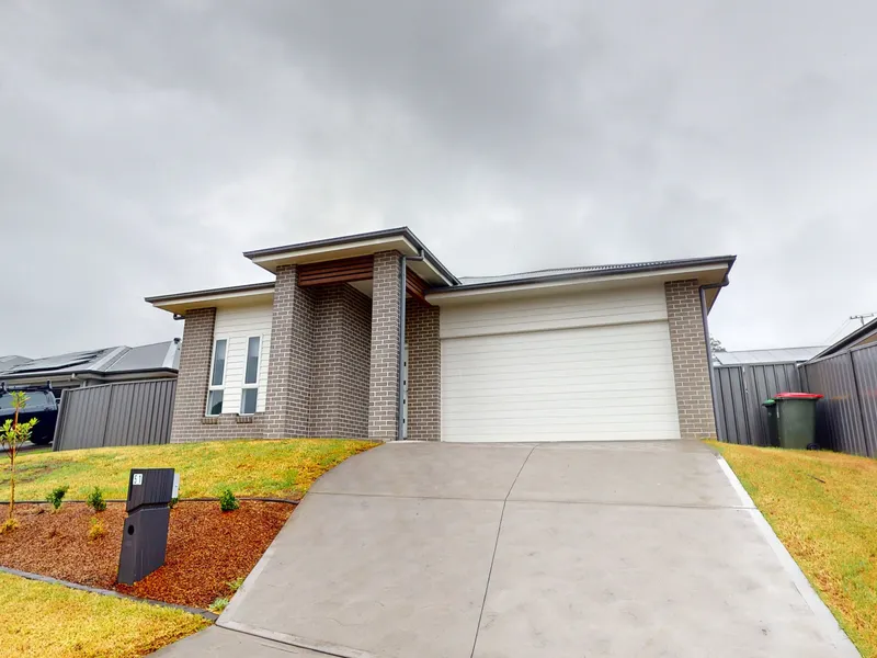 Large Four Bedroom House