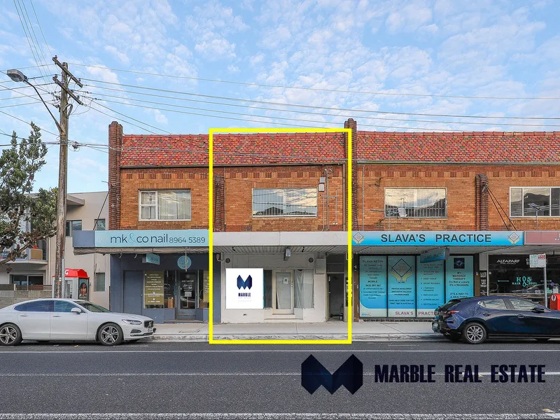 Mixed Use Property with Retail & Residential in Maroubra