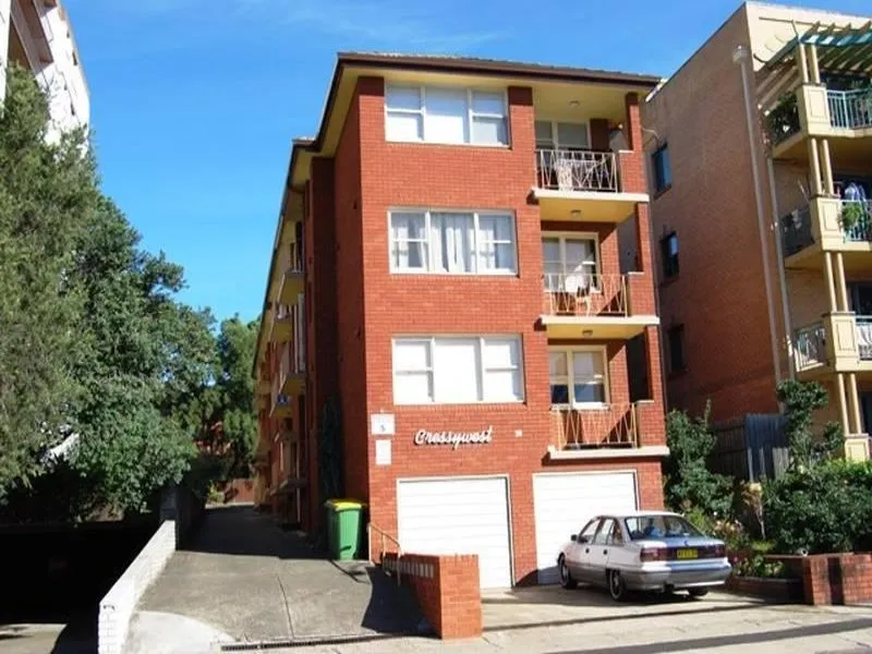 TWO BEDROOM UNIT IN THE HEART OF BURWOOD