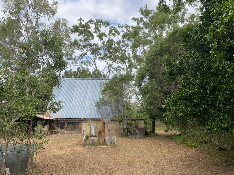 Wilderness and Seclusion.