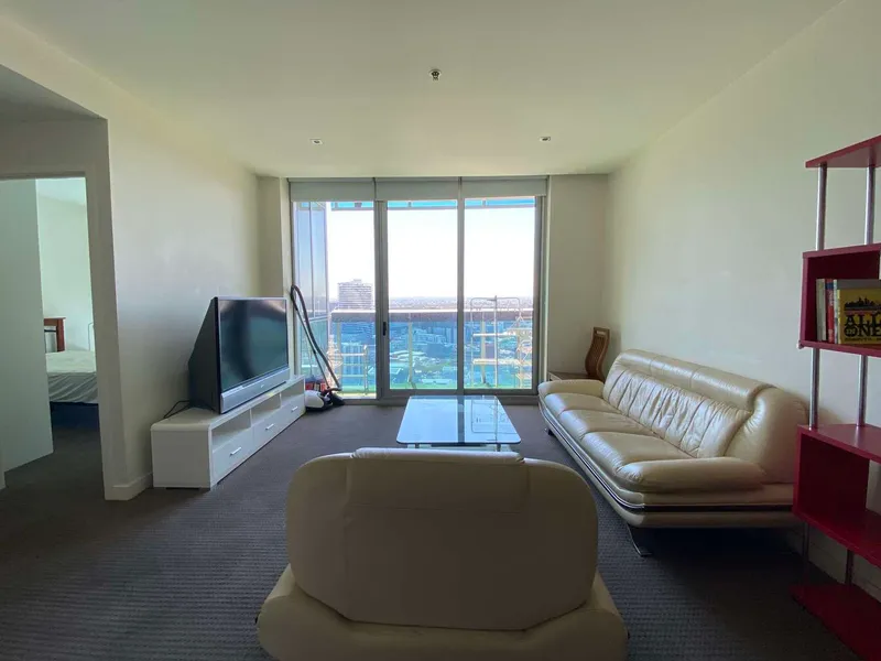 Fully furnished Large size with Breathtaking City Views apartment at QV!