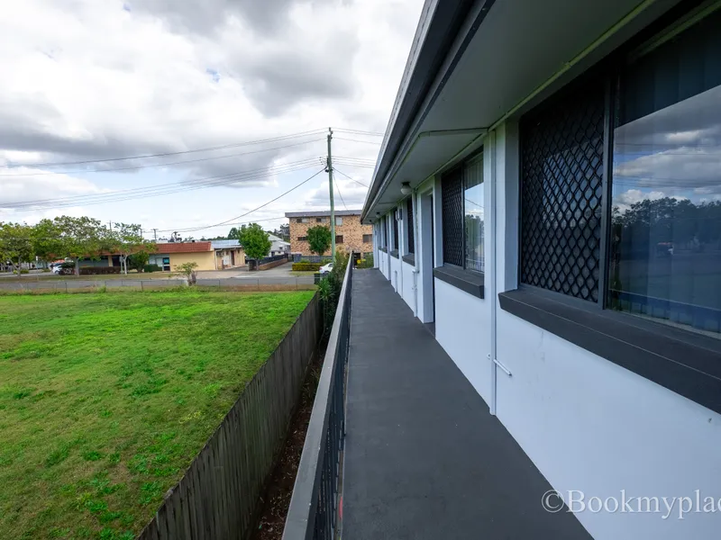 3/19 Pretoria St, Zillmere is a 1 bedroom, 1 bathroom Unit with 1 parking space.
