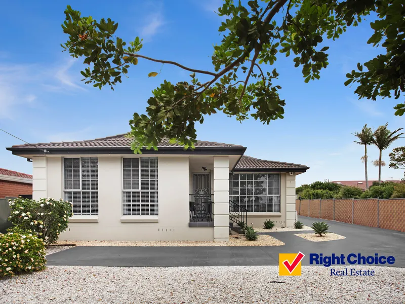 Nicely Presented Villa