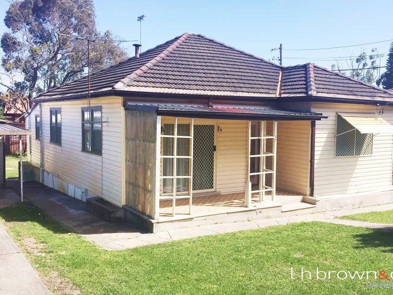Perfect Family Home And Granny Flat