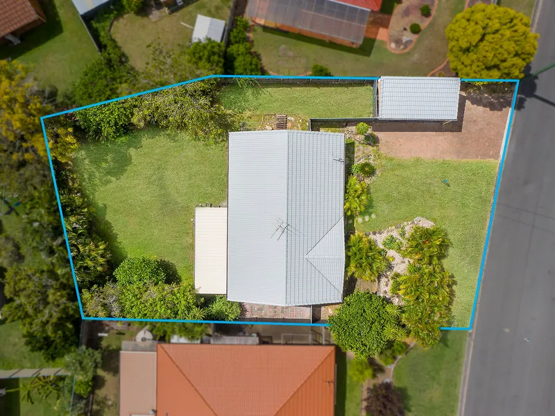 The perfect investment or first home.