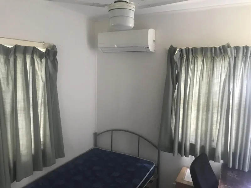 Students Only Room with Air conditioning!  - Take a look at this! 