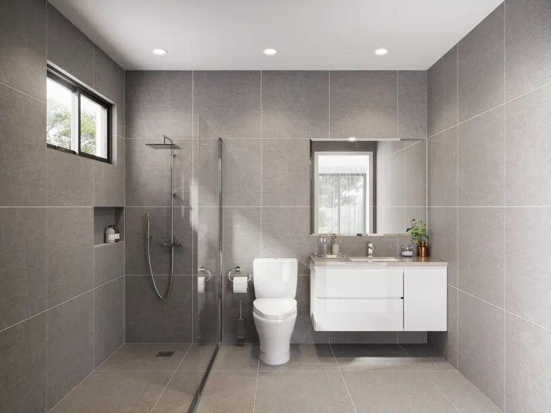Urban Design with blend of comfort and elegance.