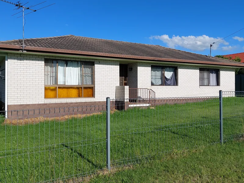 Clean and Tidy Brick Home
