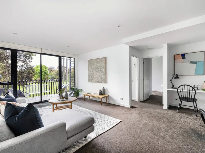 Incredible Facilities, World Class Location