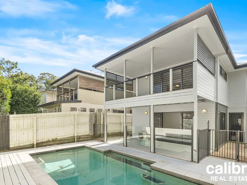 Modern Home - Newly Painted with Pool !