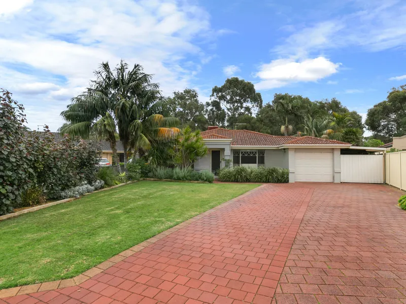 Comfortable, Spacious Home Living in Spearwood