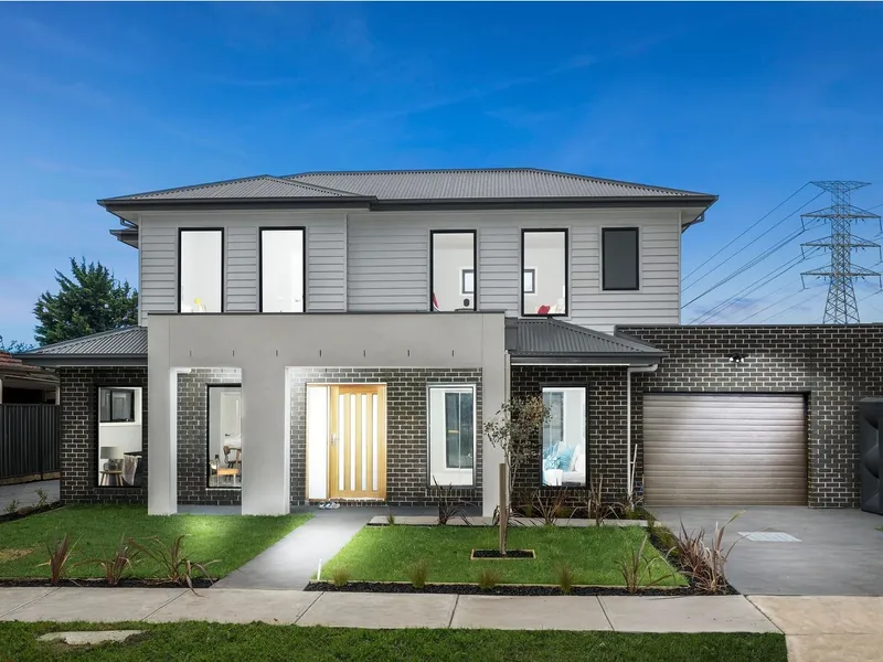 Brand New Townhouse - Style, Class and Sophistication