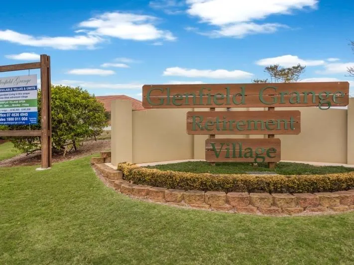 Retirement Village Units Available NOW in Middle Ridge!