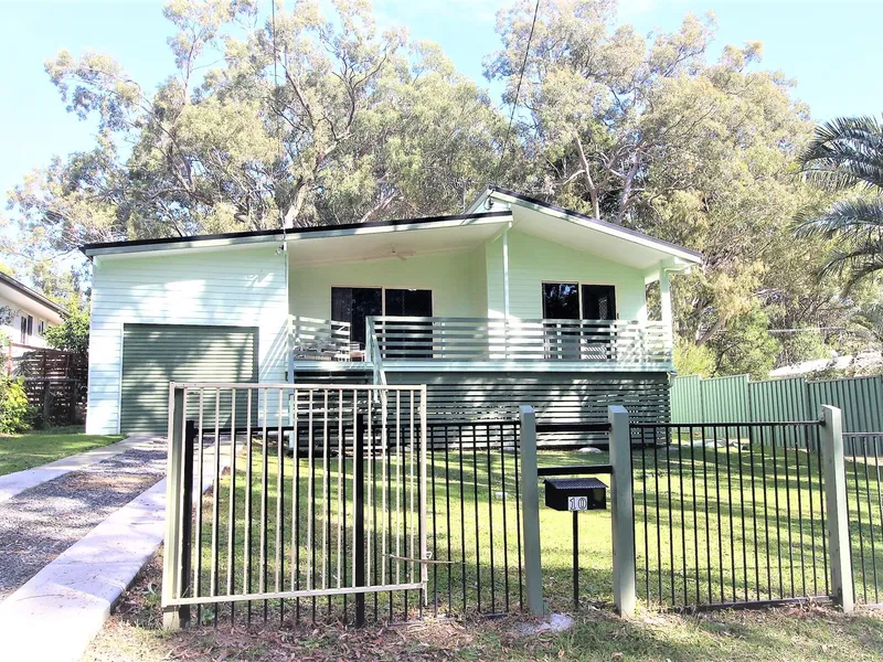 Bright, Airy & Modern