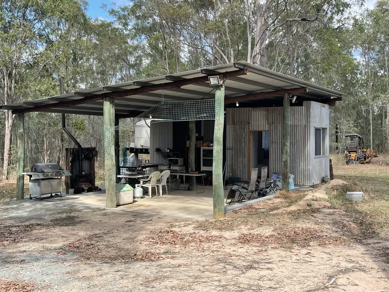 Lifestyle Block / Weekender Off grid