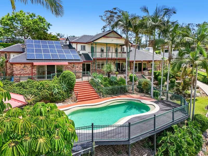 Grand Estate on Oppermann Drive