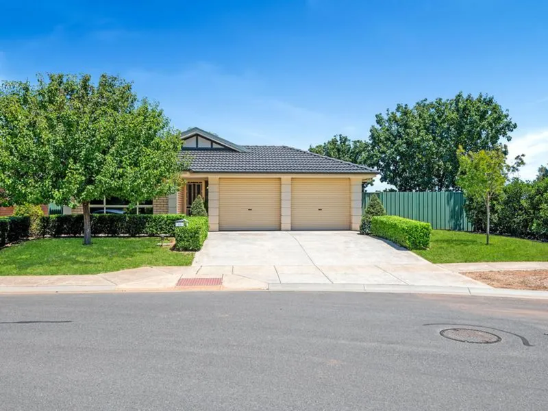 4-bedroom family home!