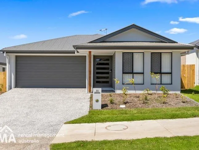 Spacious home ready for family!