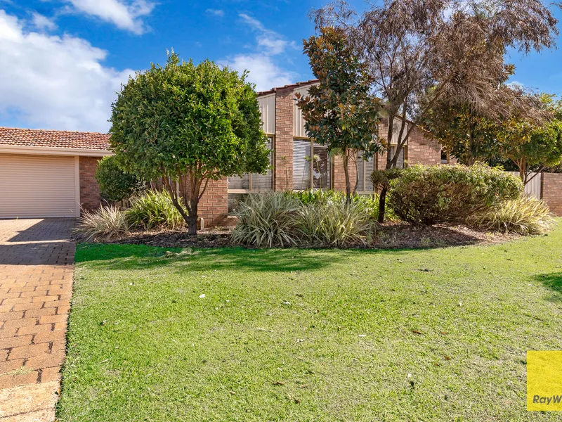 DOUBLE OPPORTUNITY - KEEP CURRENT TENANT OR MOVE IN - LEASE EXPIRES 14th April 22