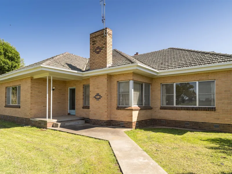 Kurrajong Park - Farmlet in the heart of Big Sky Country