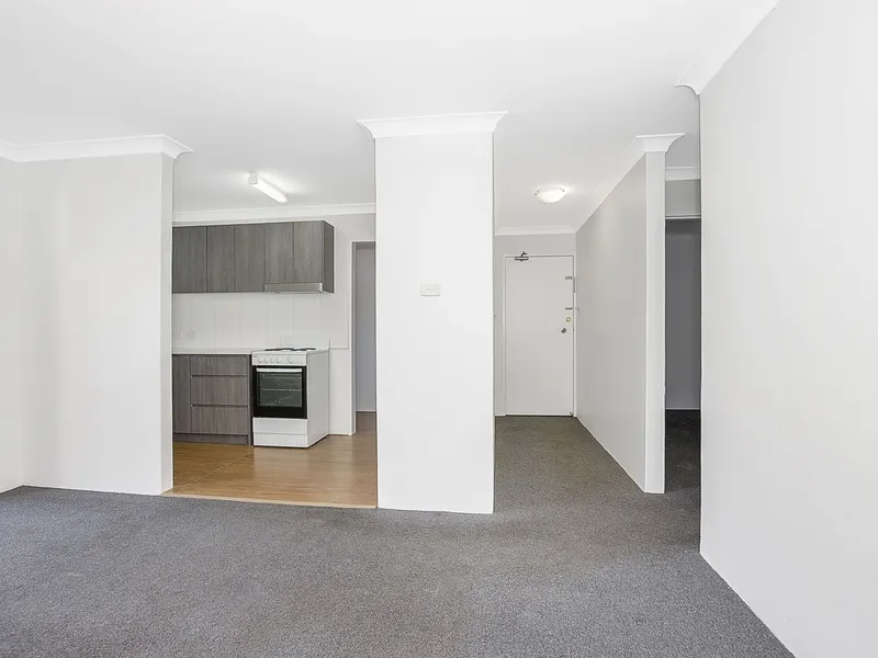 INVESTOR'S DELIGHT : Renovated Top Floor 2 BR Unit with Entertainer Size Balcony  - INSPECTION  SAT, 10 APRIL 9.90am - 10am