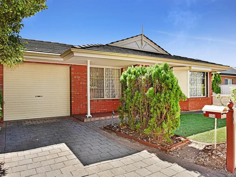 Modern, Secure and Appealing! 