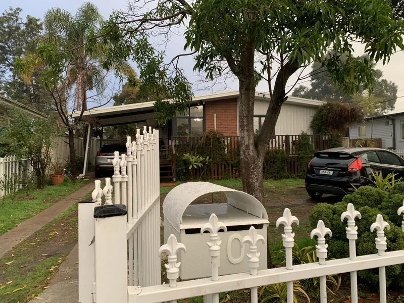 Peaceful 3 Bedroom House, Plus Bedsitter