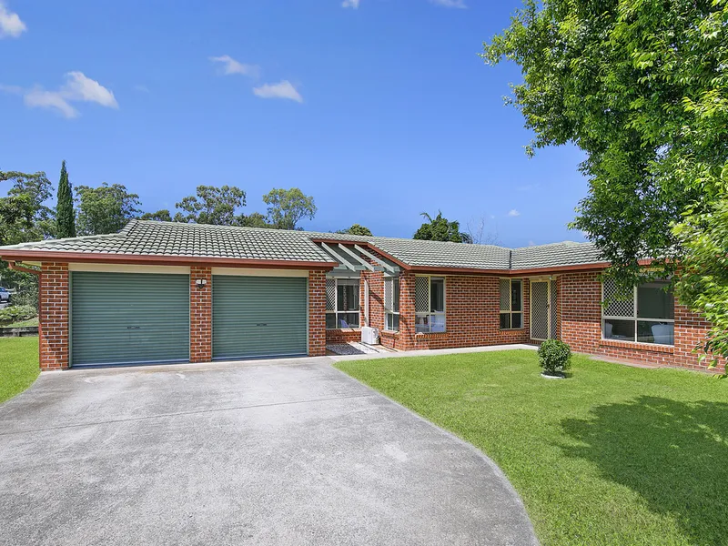 A Desirable Lifestyle Awaits