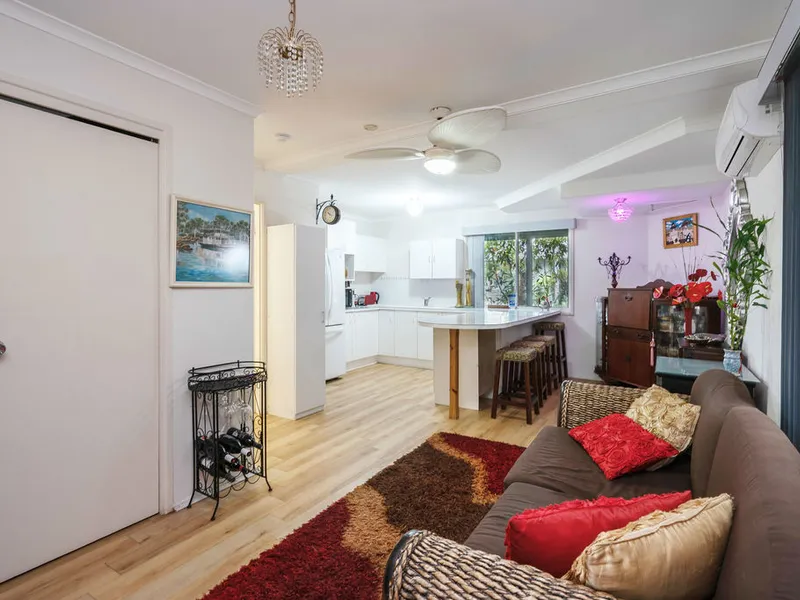 Two Houses - One title