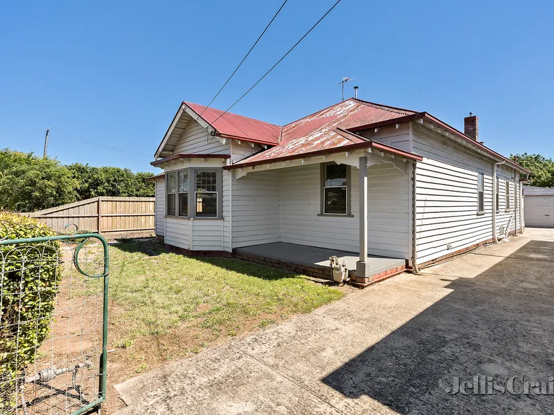 Location, Location and Location