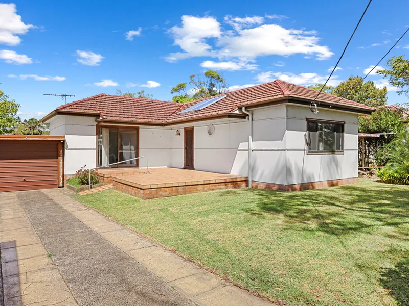 Renovate or Redevelop (STCA) 912sqm
